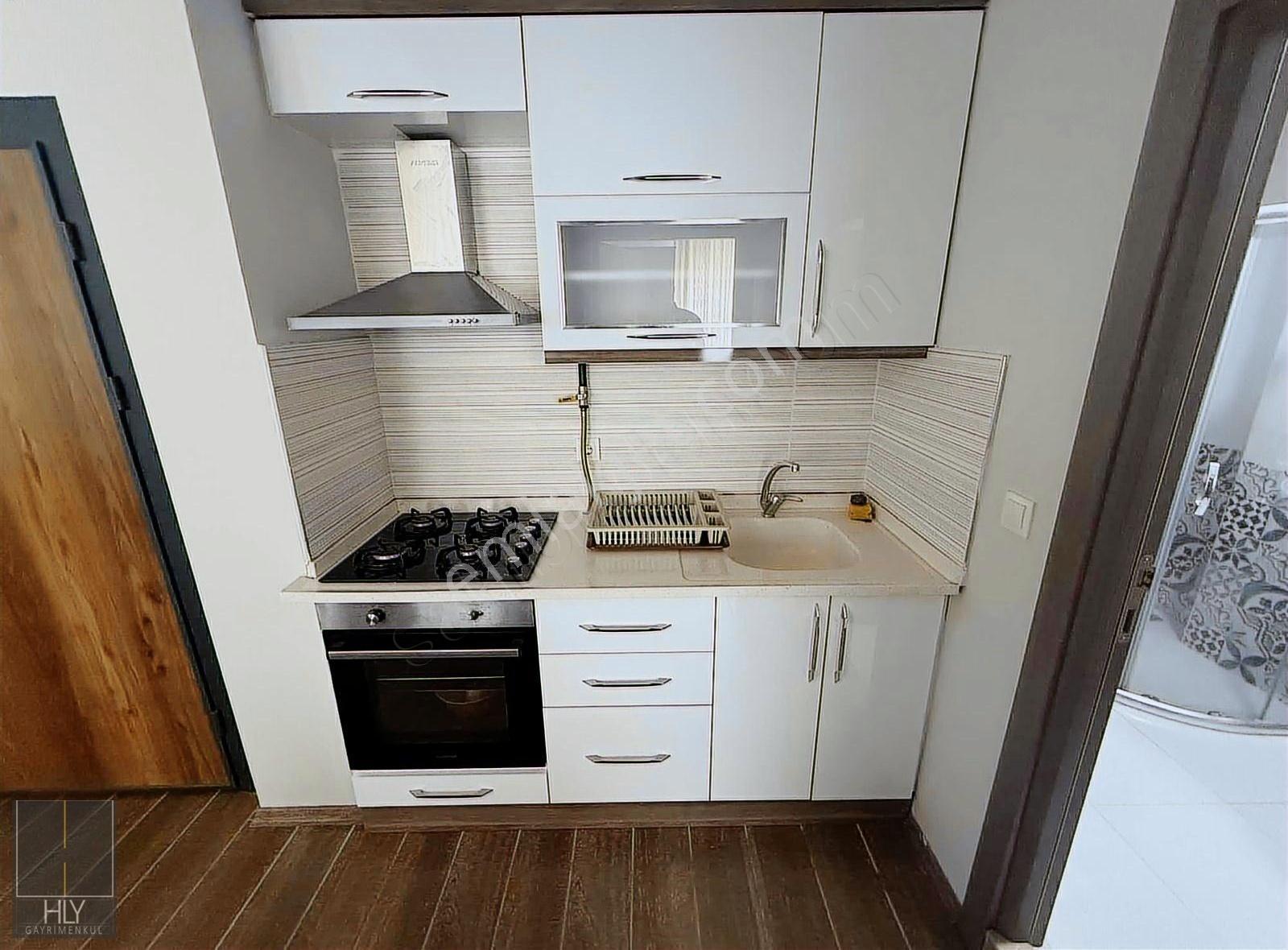 Hly Gayrimenkul'den Kasaplar Mah.de 1+1 Eşyalı Kiralık Daire - Görsel 17