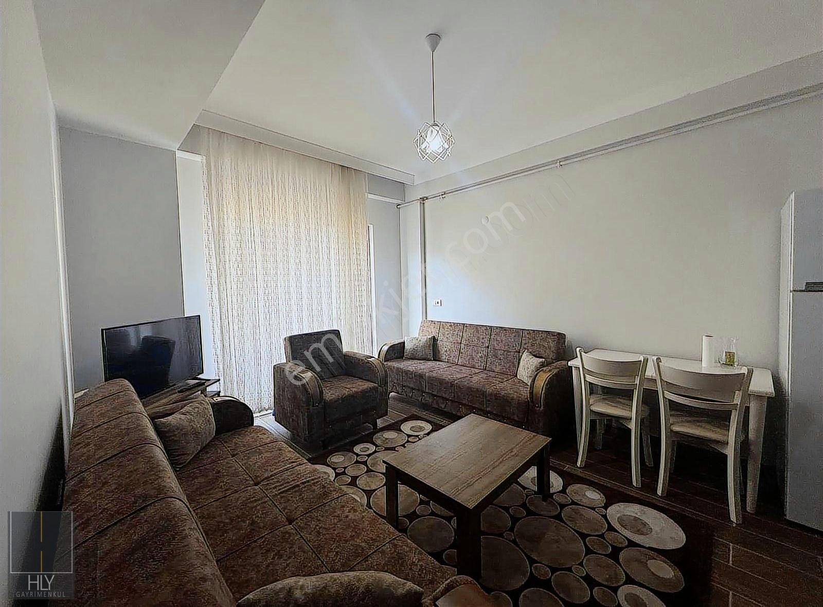 Hly Gayrimenkul'den Kasaplar Mah.de 1+1 Eşyalı Kiralık Daire - Görsel 20