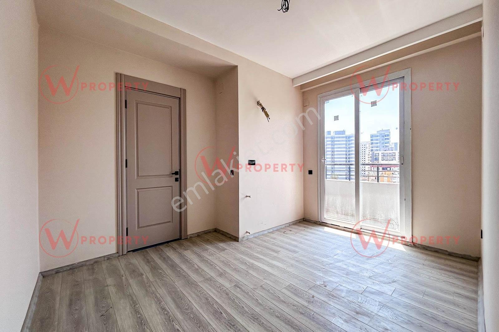 W Property'den Denize Yürüme Mesafesinde 3 Cepheli 2+1 Satılık - Görsel 18