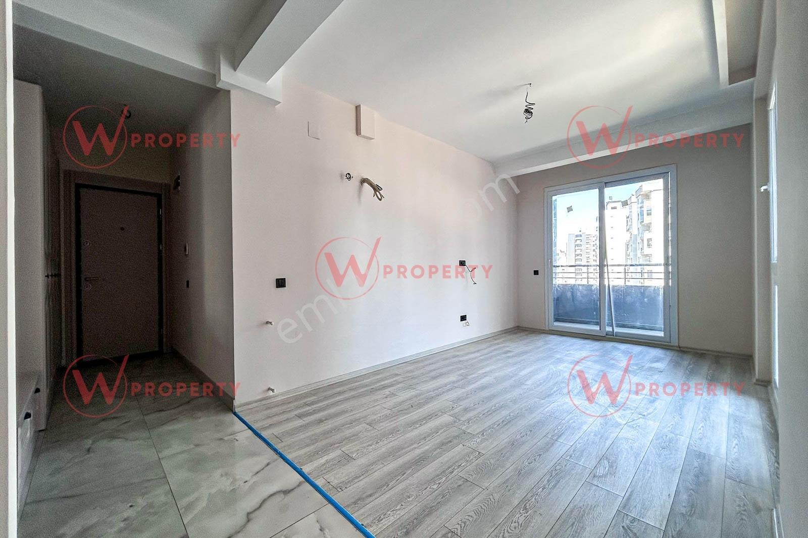 W Property'den Denize Yürüme Mesafesinde 3 Cepheli 2+1 Satılık - Görsel 13