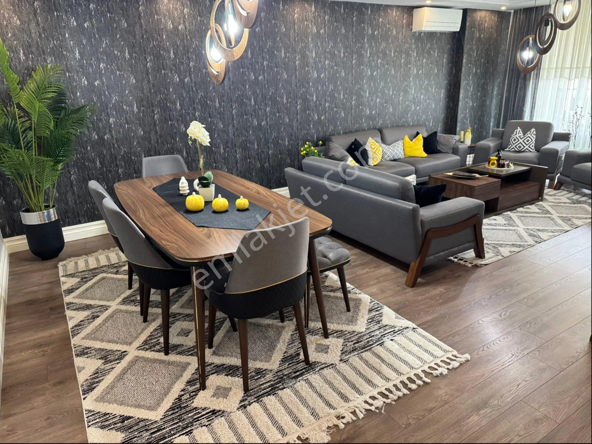 Beylikdüzü Azur Marmara Sitesinde 3*1 Daire - Görsel 4
