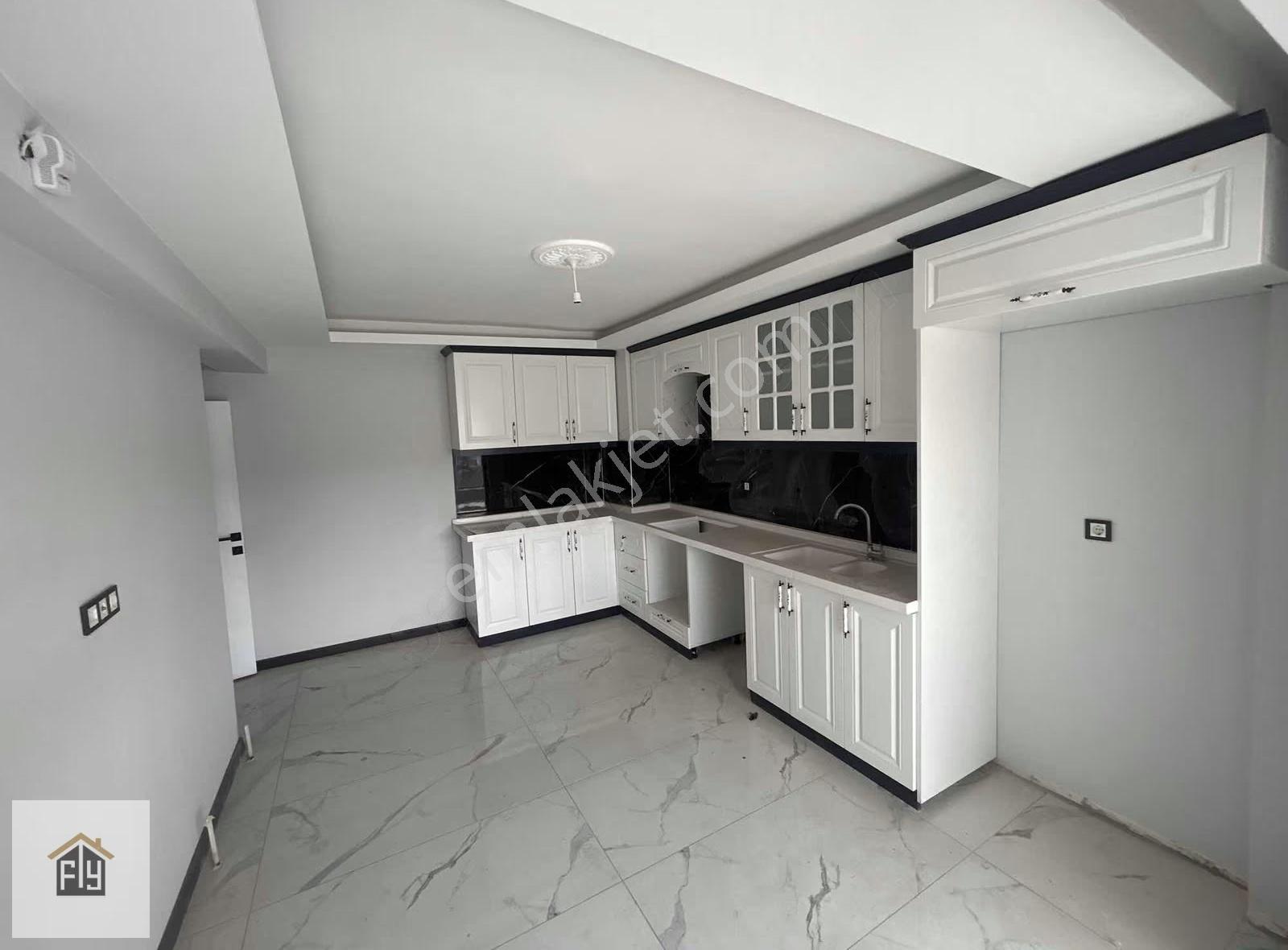 F&y'den At Çifliği Yakını Sıfır Ultra Geniş 3+1 Orta Kat Daire - Görsel 24