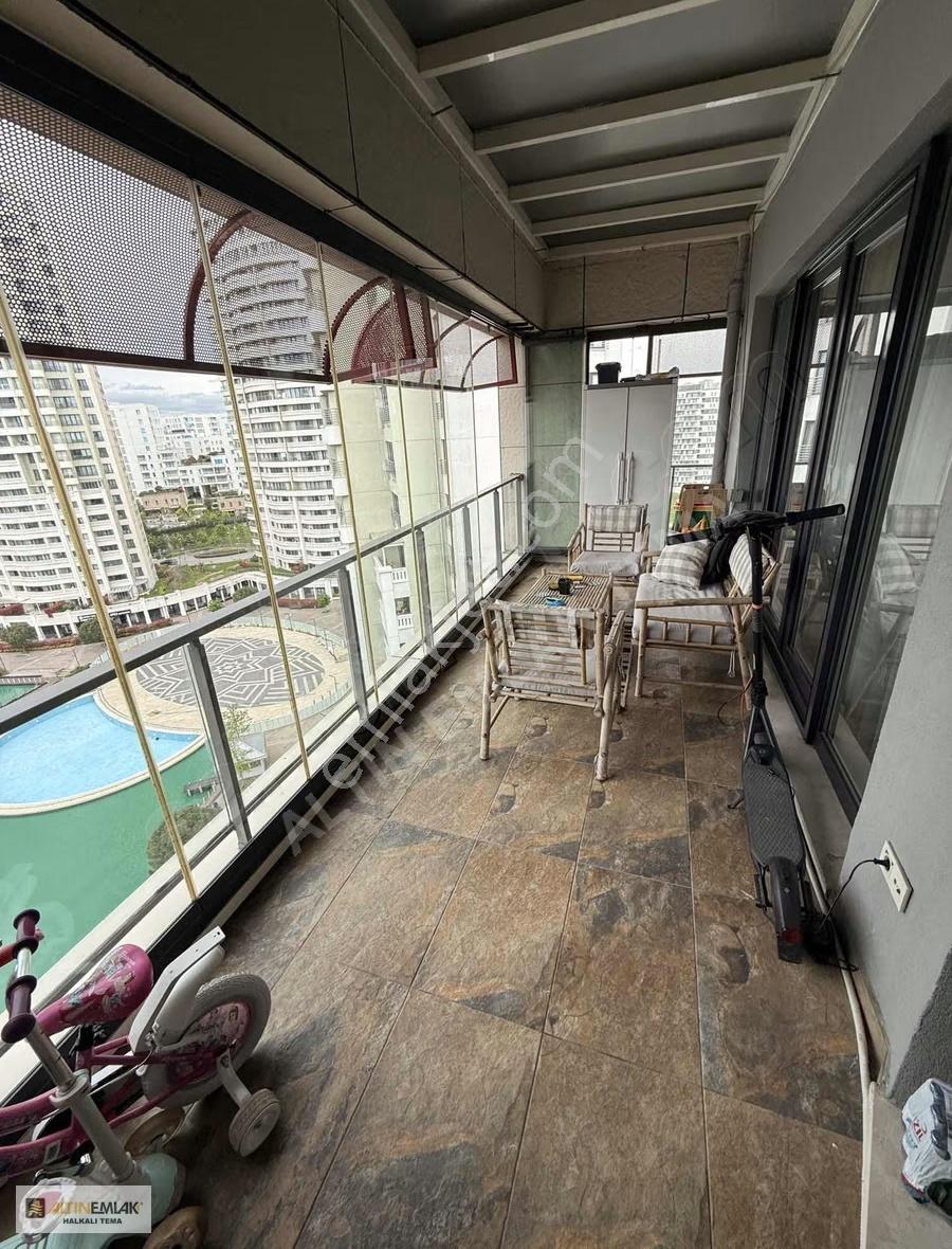 İstanbul Sarayları'nda Boğaz Manzaralı Ultra Lüks 3+1 Daire - Görsel 14