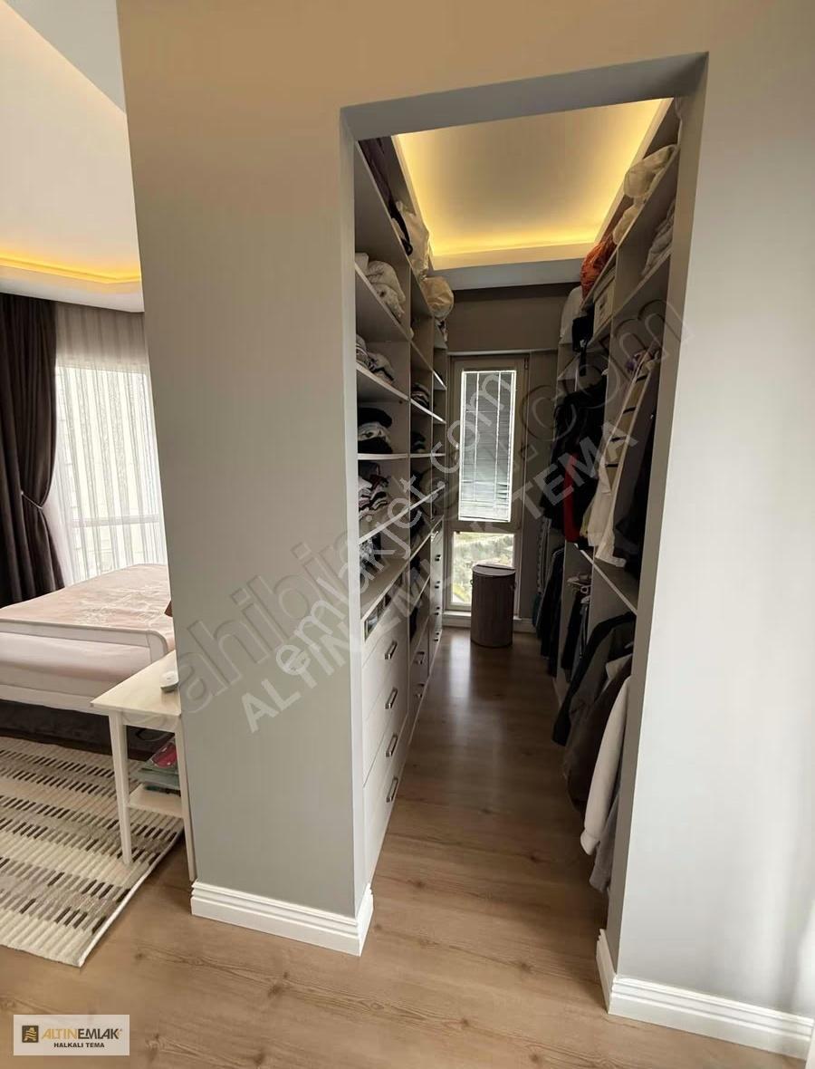 İstanbul Sarayları'nda Boğaz Manzaralı Ultra Lüks 3+1 Daire - Görsel 11