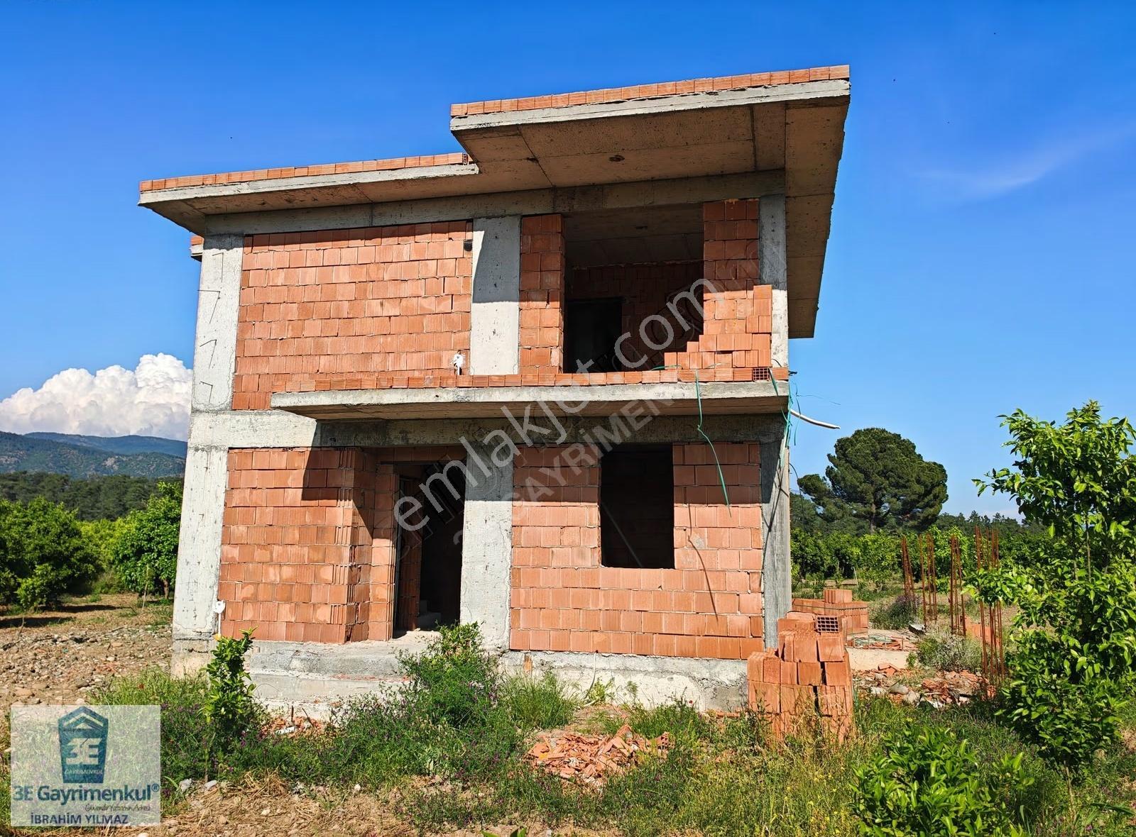 Köyceğiz Döğüşbelen 1816 M2 İmarlı Narenciye Bahçesi 3e Emlak - Görsel 25