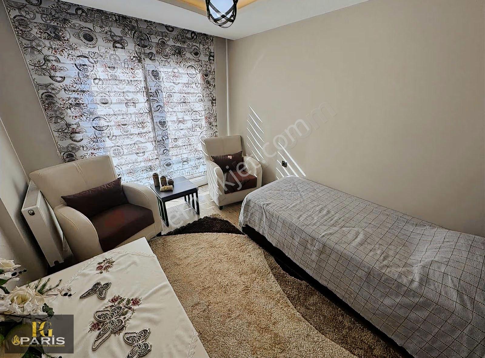 Paris'ten Gürselpaşa'da Tema City Hayat'ta 3+1 Eşyalı Kiralık - Görsel 8