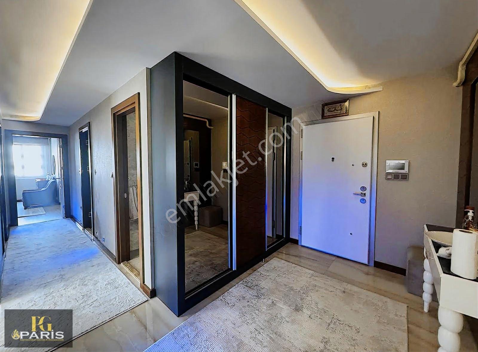 Paris'ten Gürselpaşa'da Tema City Hayat'ta 3+1 Eşyalı Kiralık - Görsel 5