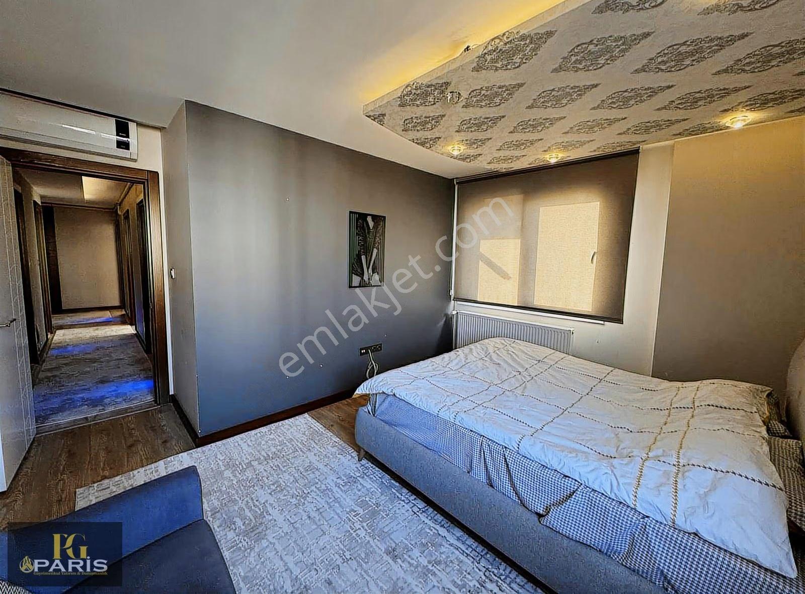 Paris'ten Gürselpaşa'da Tema City Hayat'ta 3+1 Eşyalı Kiralık - Görsel 12