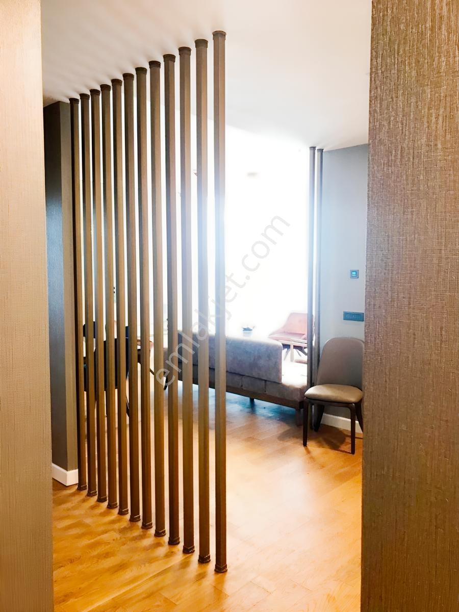 38.kat Skyland 3+1 Eşyalı / Furnished Vadistanbul Rent Luxury - Görsel 11