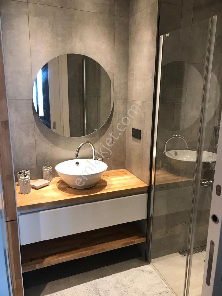 38.kat Skyland 3+1 Eşyalı / Furnished Vadistanbul Rent Luxury - Görsel 6