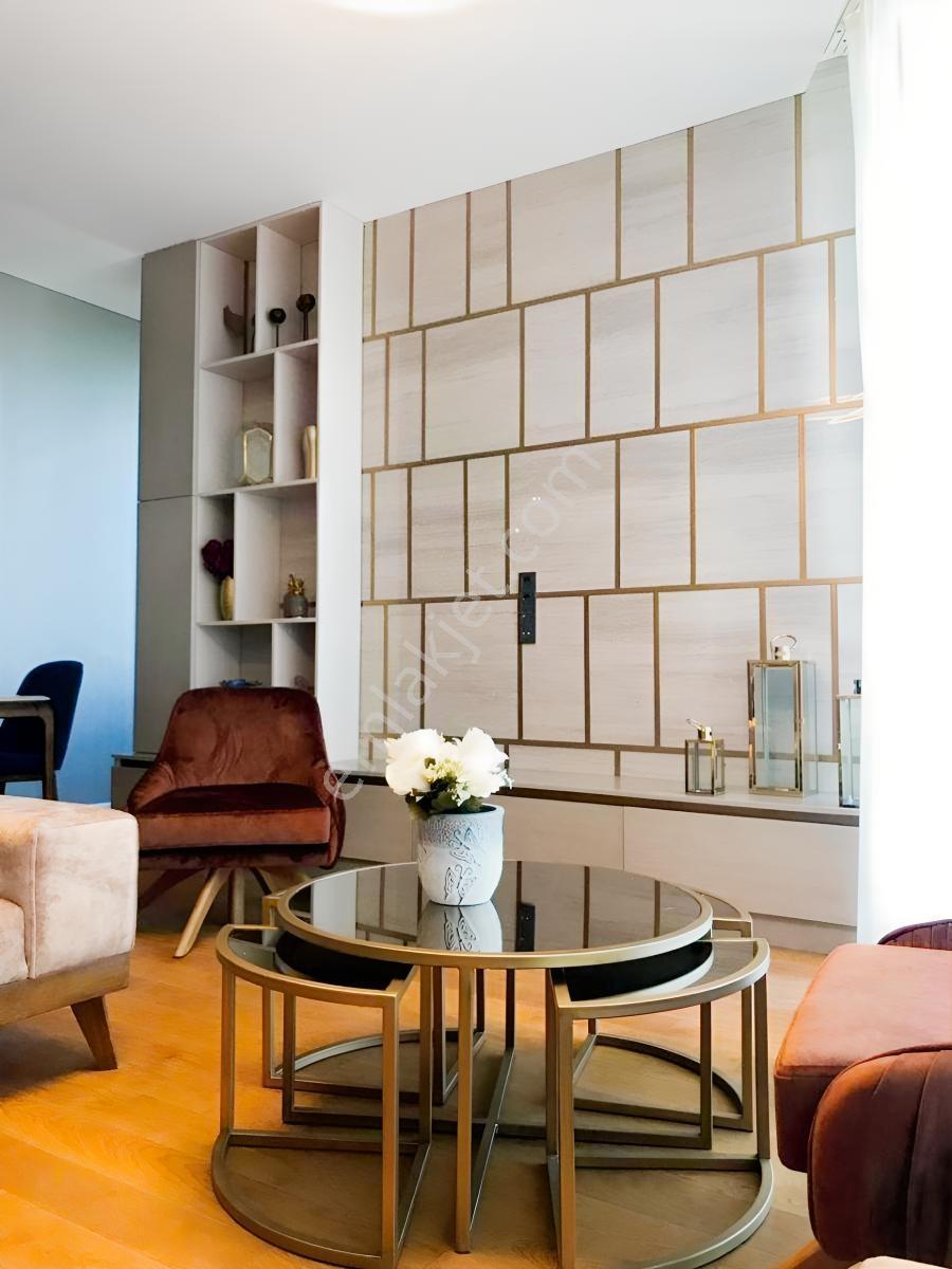 38.kat Skyland 3+1 Eşyalı / Furnished Vadistanbul Rent Luxury - Görsel 3
