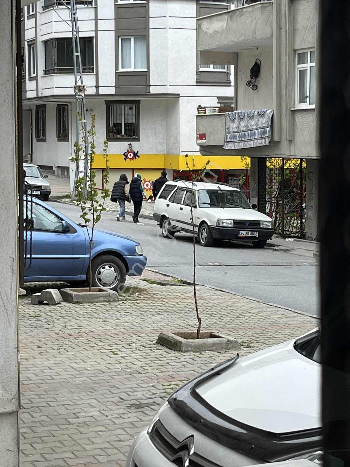 Güvercintepe 29.sok.da Satılık Yüksek Giriş Önü Açık Ferah Daire - Görsel 10