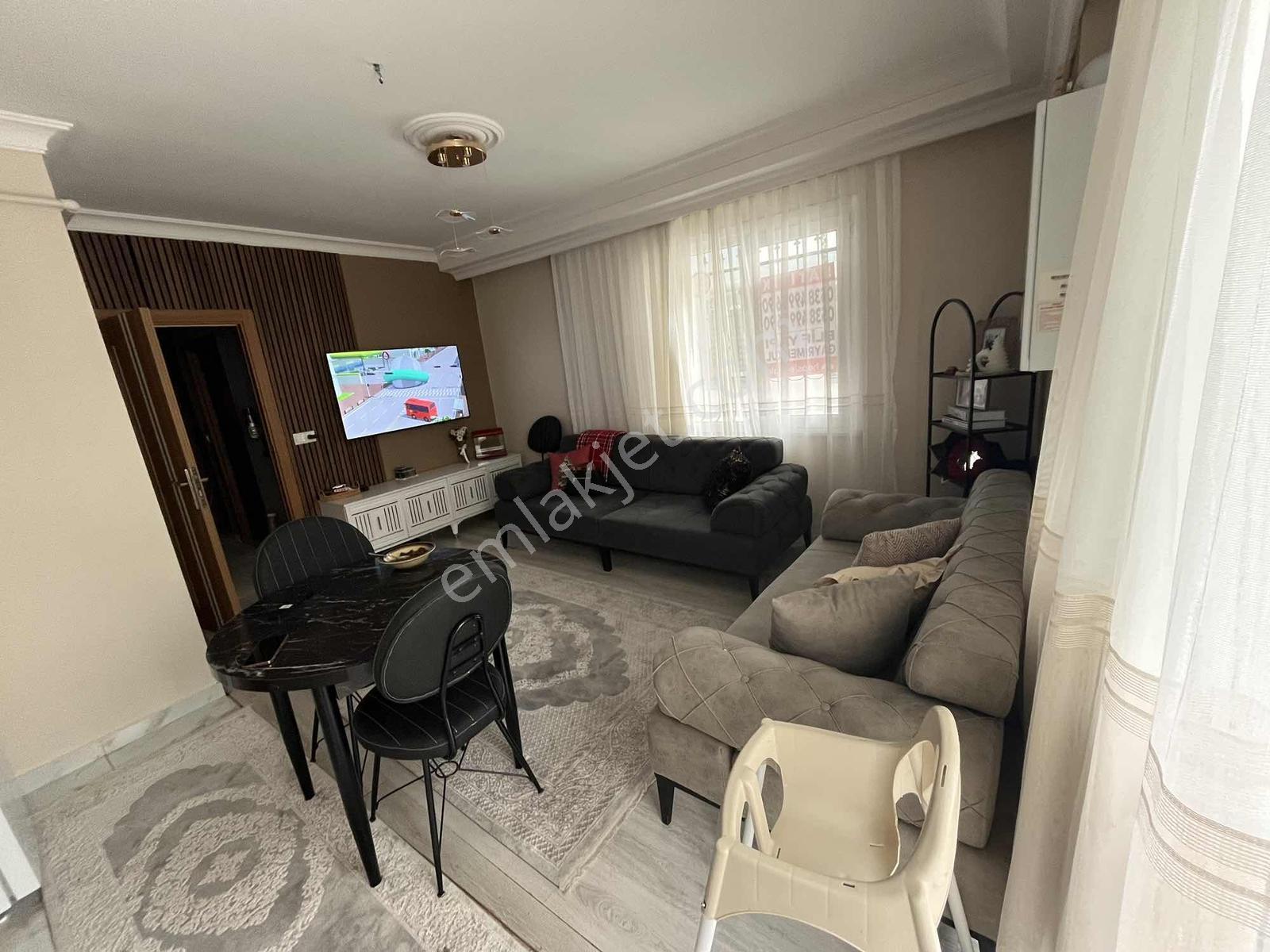 Güvercintepe 29.sok.da Satılık Yüksek Giriş Önü Açık Ferah Daire - Görsel 27