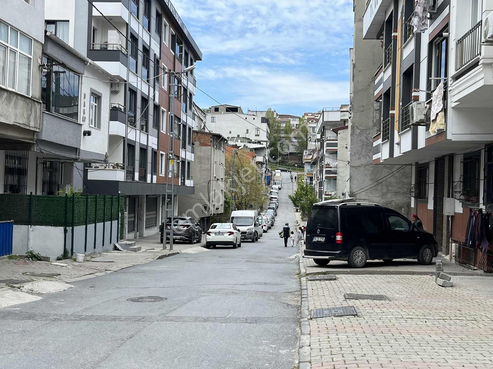 Güvercintepe 29.sok.da Satılık Yüksek Giriş Önü Açık Ferah Daire - Görsel 14