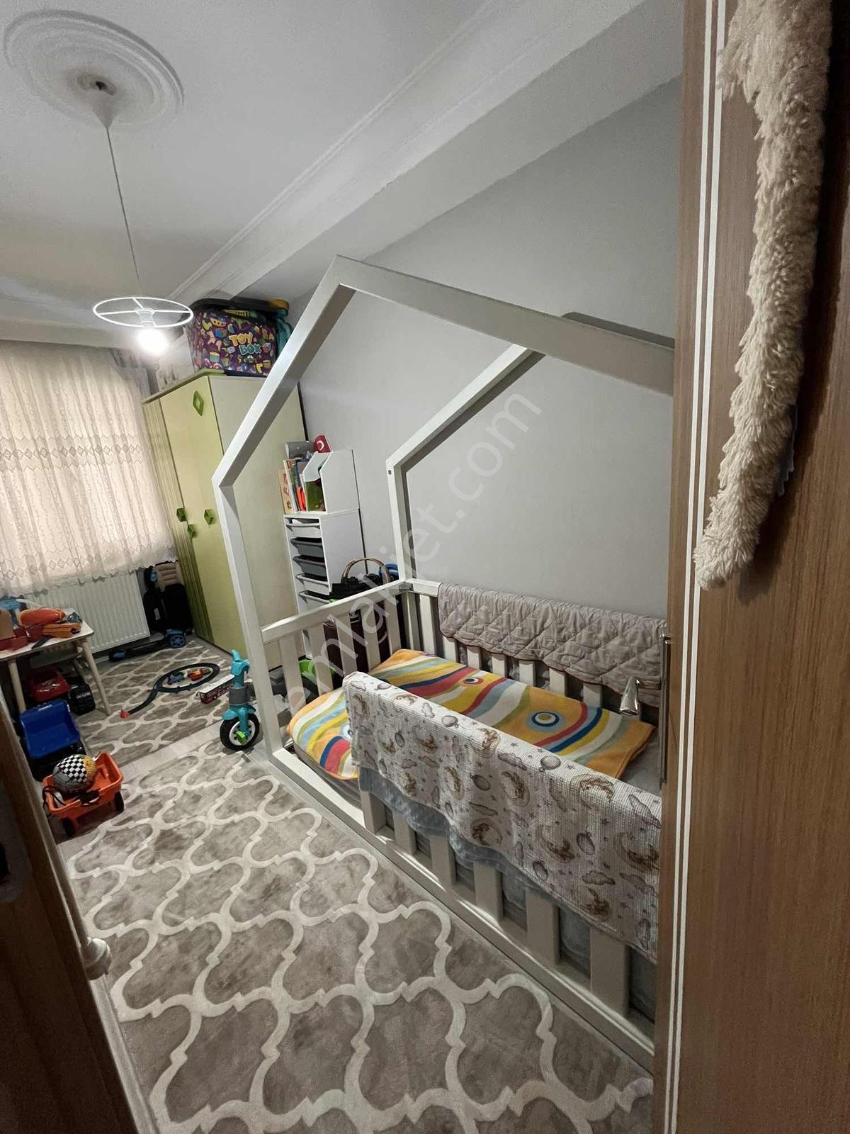 Güvercintepe 29.sok.da Satılık Yüksek Giriş Önü Açık Ferah Daire - Görsel 9