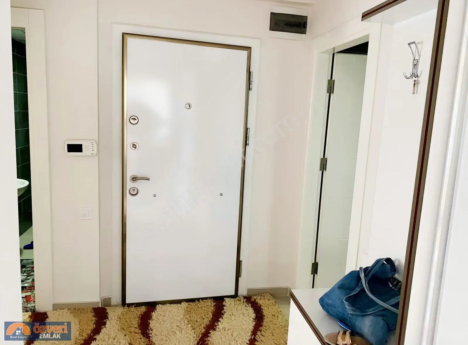 Antalya Korkuteli Aşğagıpazar Mh De Ful Eşşalı Satılık 2+1 Daire - Görsel 2