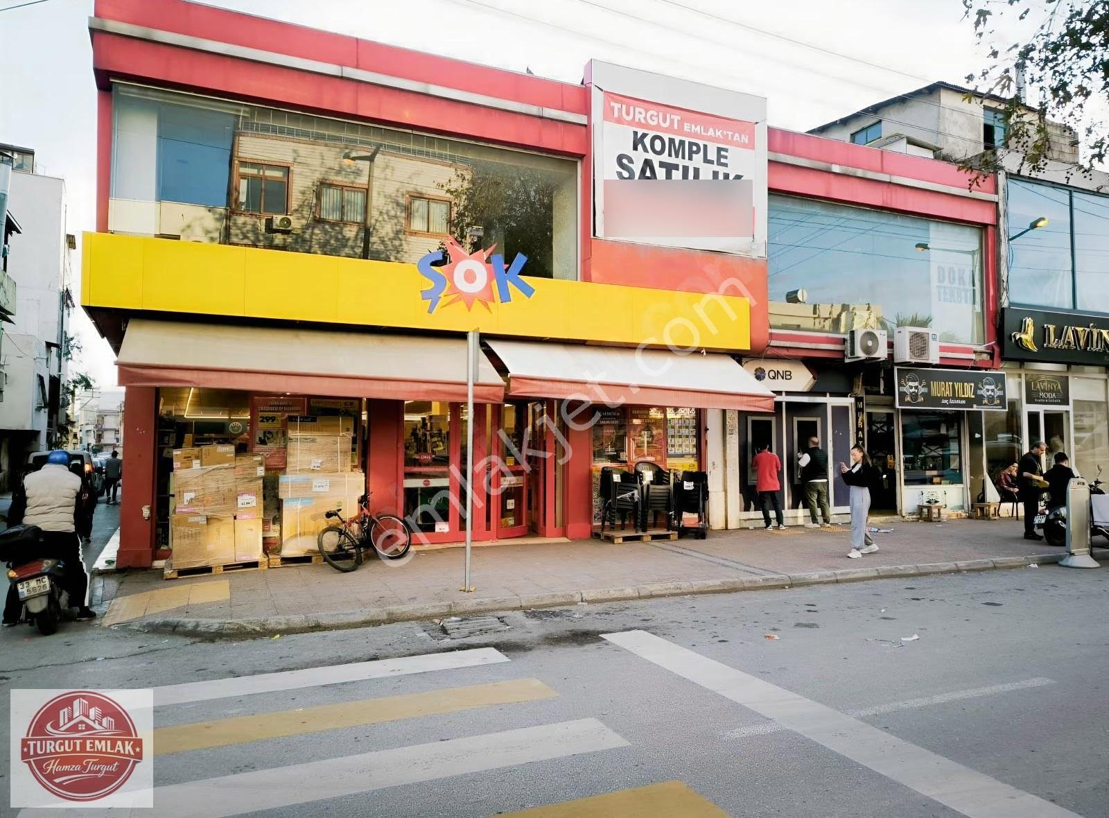 Siteler Mah 500 M2 Dükkanımız Aciil Satılık