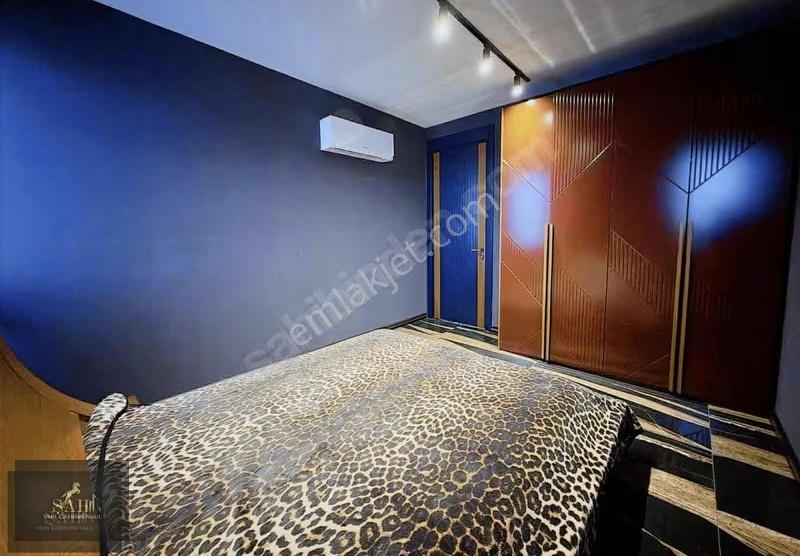 Şah Yapı'dan Modern Lüks Konseptli 1+1 Eşyalı Kiralık Daire - Görsel 9