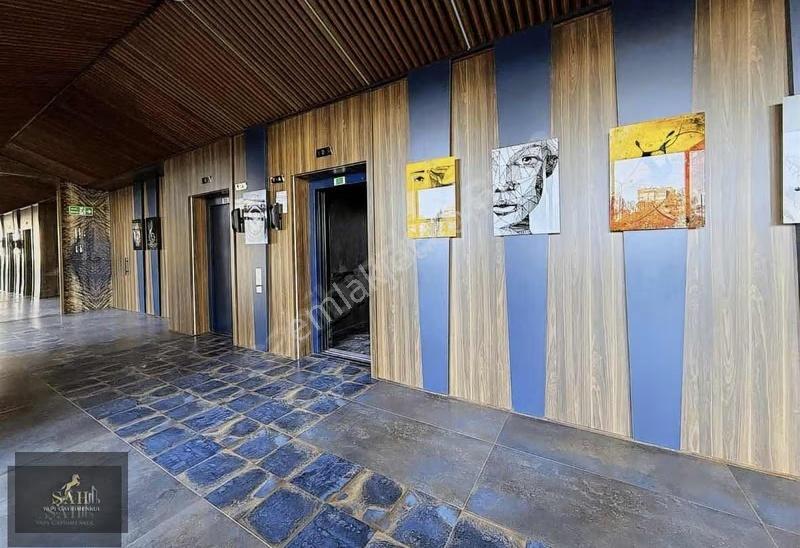 Şah Yapı'dan Modern Lüks Konseptli 1+1 Eşyalı Kiralık Daire - Görsel 10