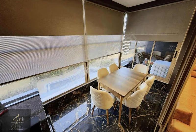 Şah Yapı'dan Modern Lüks Konseptli 1+1 Eşyalı Kiralık Daire - Görsel 15