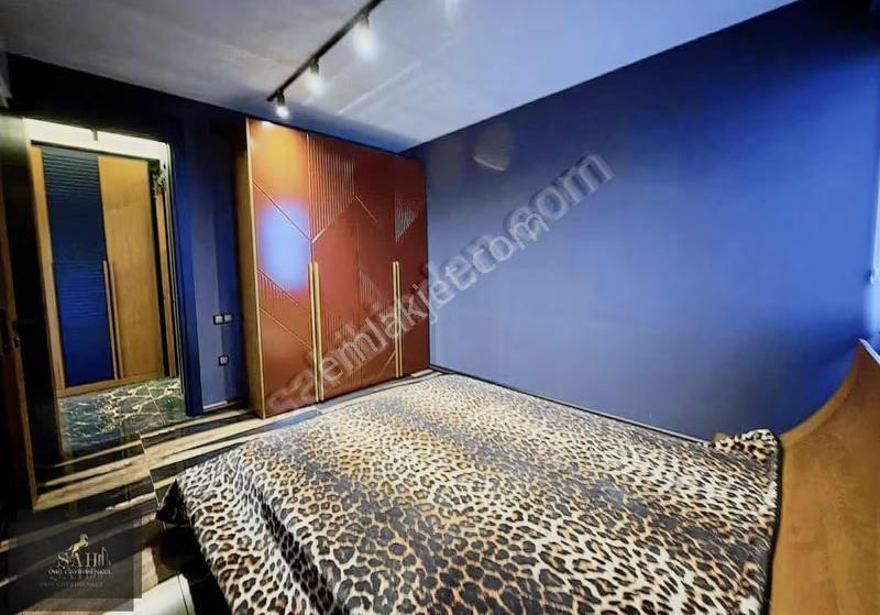 Şah Yapı'dan Modern Lüks Konseptli 1+1 Eşyalı Kiralık Daire - Görsel 16