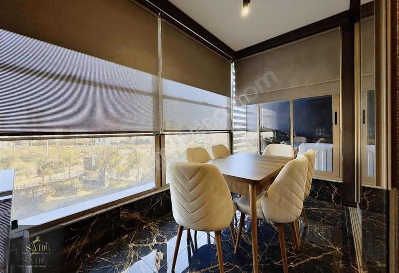 Şah Yapı'dan Modern Lüks Konseptli 1+1 Eşyalı Kiralık Daire - Görsel 22