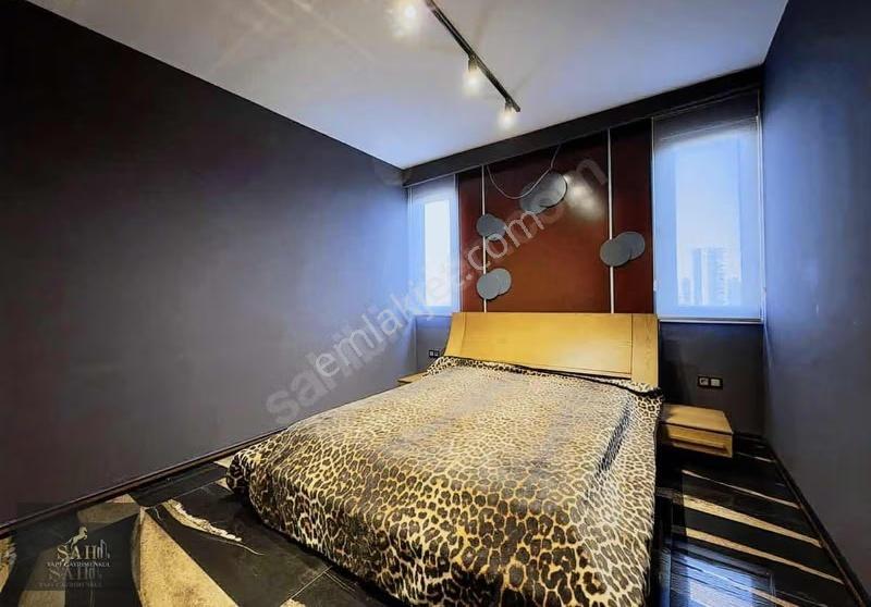 Şah Yapı'dan Modern Lüks Konseptli 1+1 Eşyalı Kiralık Daire - Görsel 26