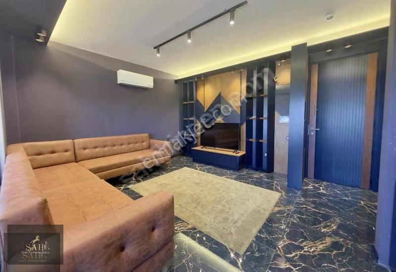Şah Yapı'dan Modern Lüks Konseptli 1+1 Eşyalı Kiralık Daire