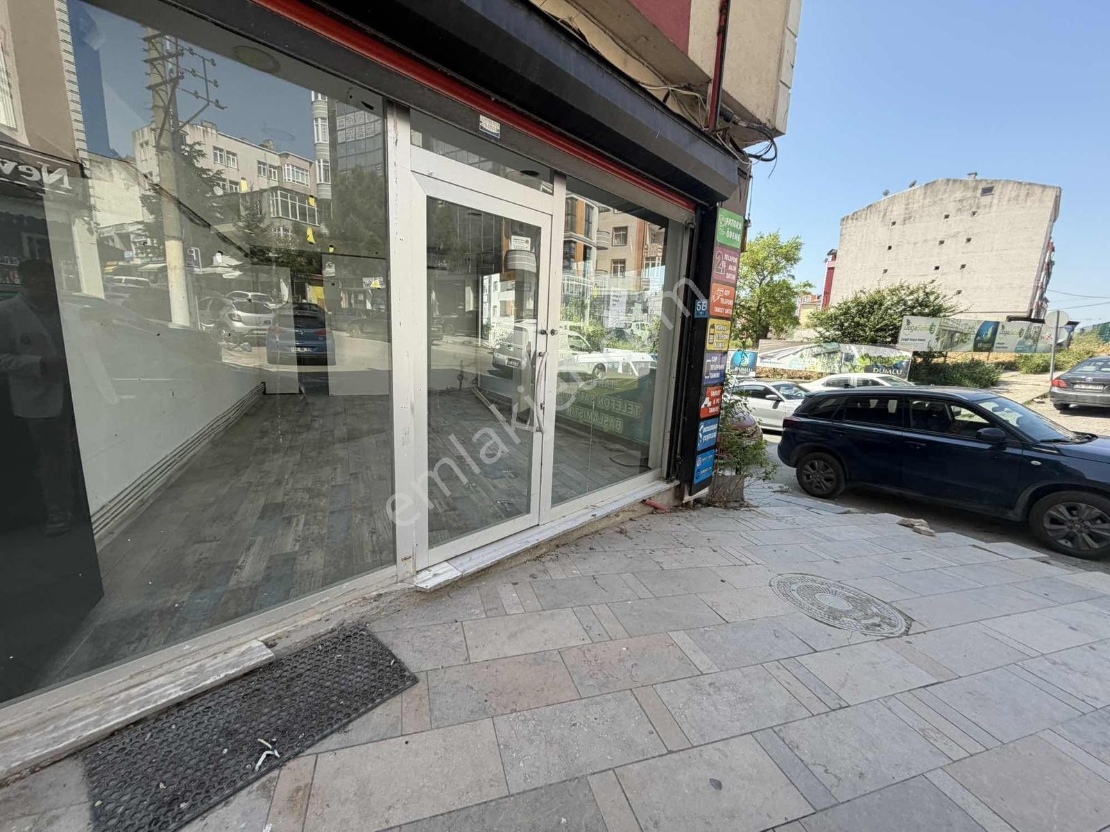 Rüzgar Emlaktan Kiralık Köşe Başı Dükkan - Görsel 5