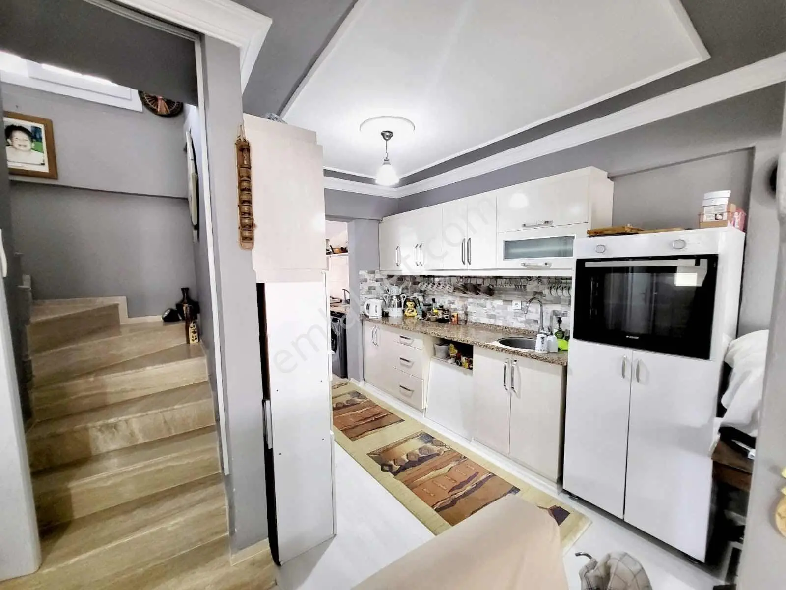 Çeşme Ildır'da Denize Yakın 3+1 Teraslı Site İçi Bahçeli Villa - Görsel 4