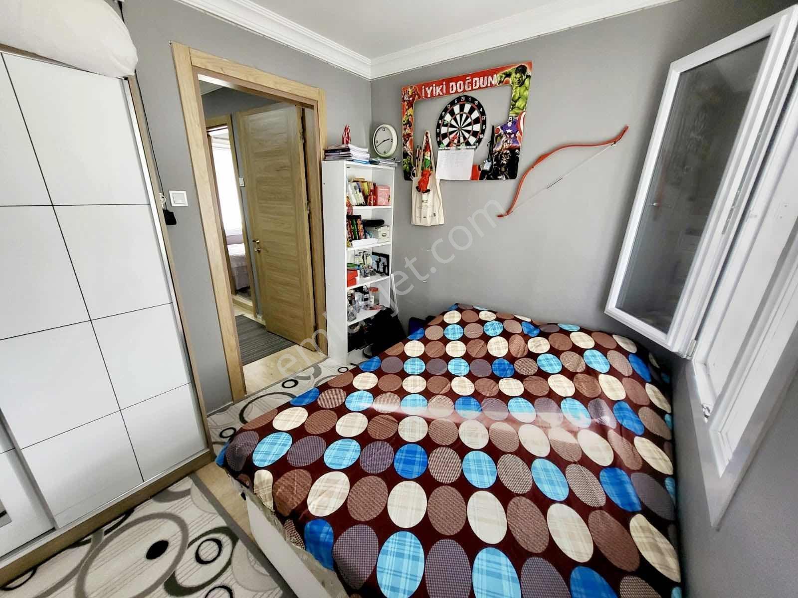 Çeşme Ildır'da Denize Yakın 3+1 Teraslı Site İçi Bahçeli Villa - Görsel 21