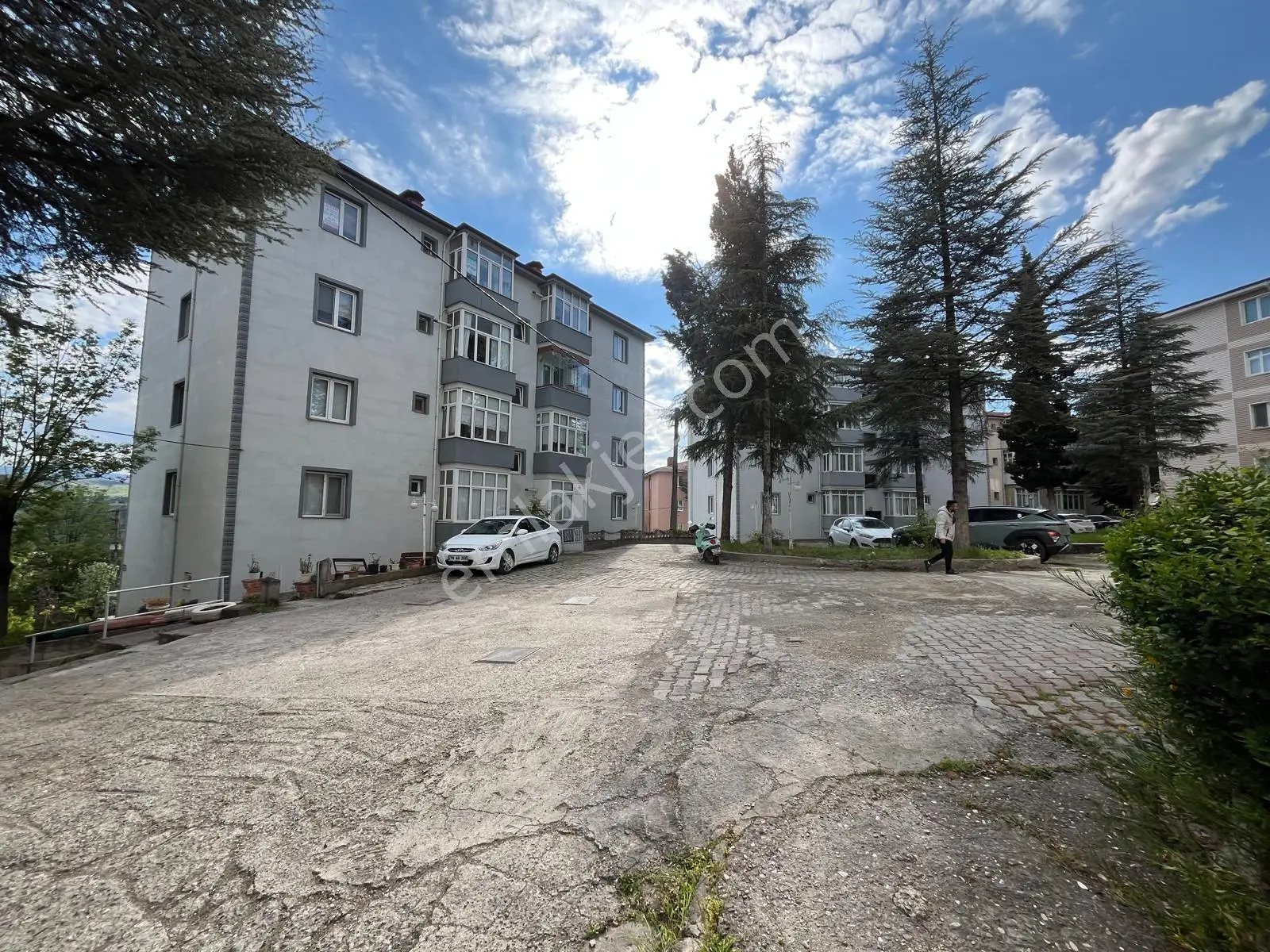 Elit Emlak'tan 100. Yıl Öğretmenler De Kiralık 3+1 Eşyasız Daire - Görsel 10