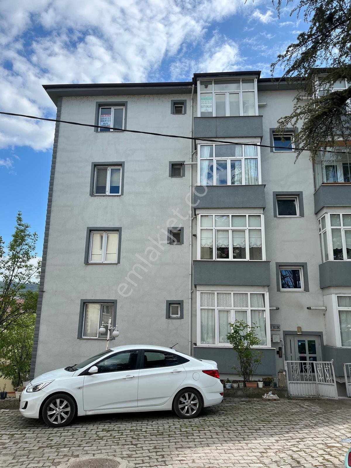 Elit Emlak'tan 100. Yıl Öğretmenler De Kiralık 3+1 Eşyasız Daire - Görsel 8