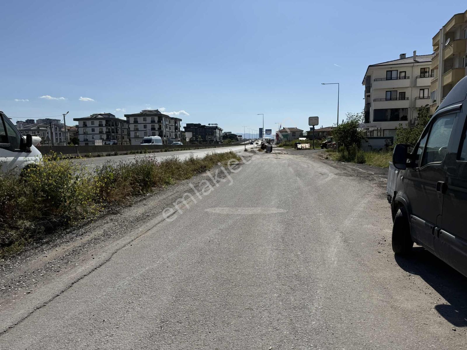 İzmit Yalova Yolu Üzerinde Kiralık Depolu Dükkan - Görsel 10