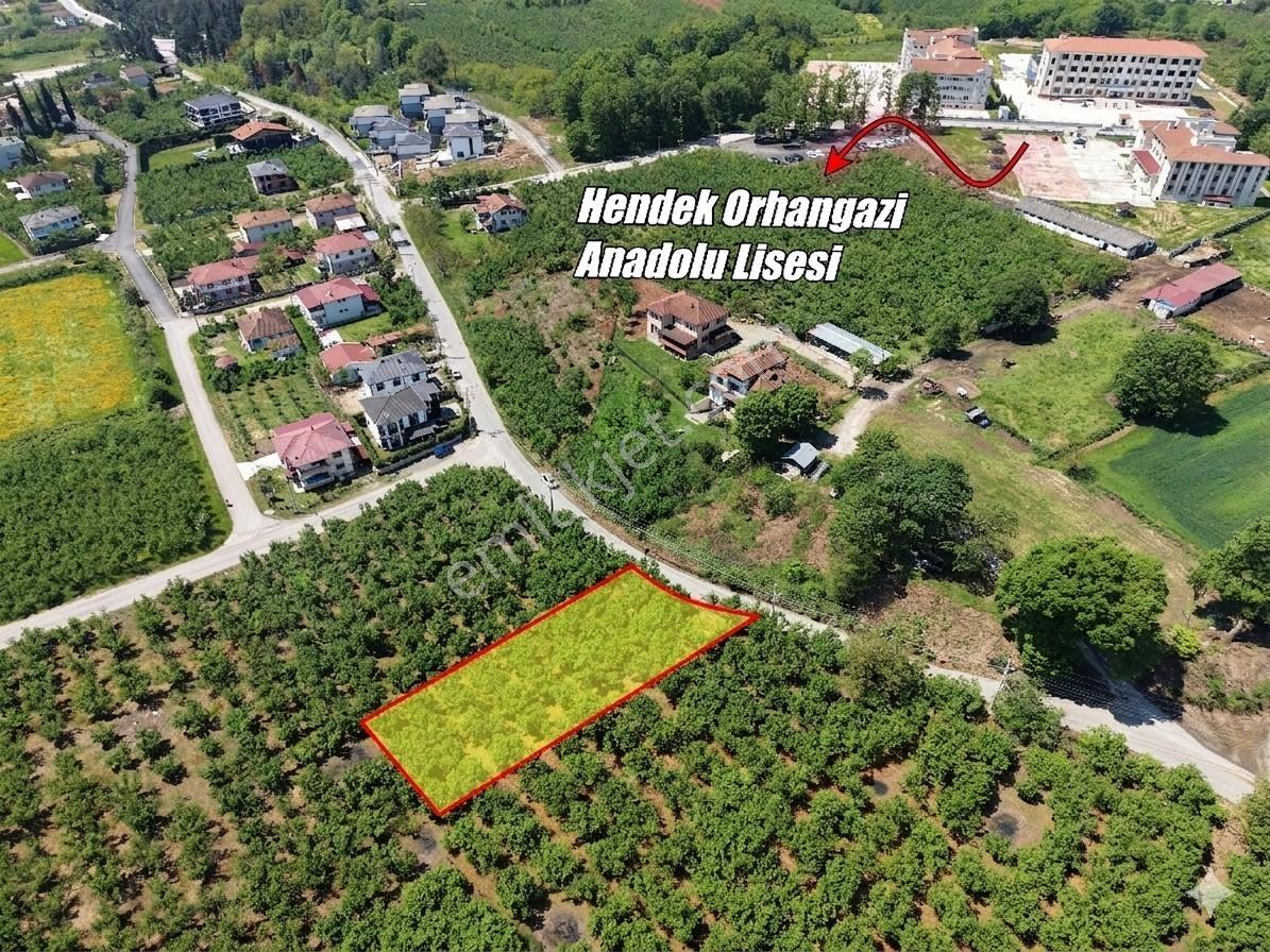 Emlak Evim'den Çağlayanda %60 2 Kat İmarlı Arsa - Görsel 5