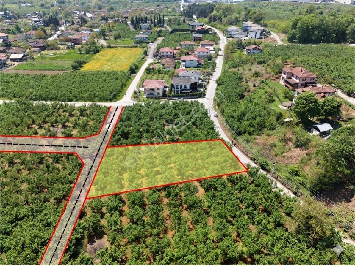 Emlak Evim'den Çağlayanda %60 2 Kat İmarlı Arsa - Görsel 4