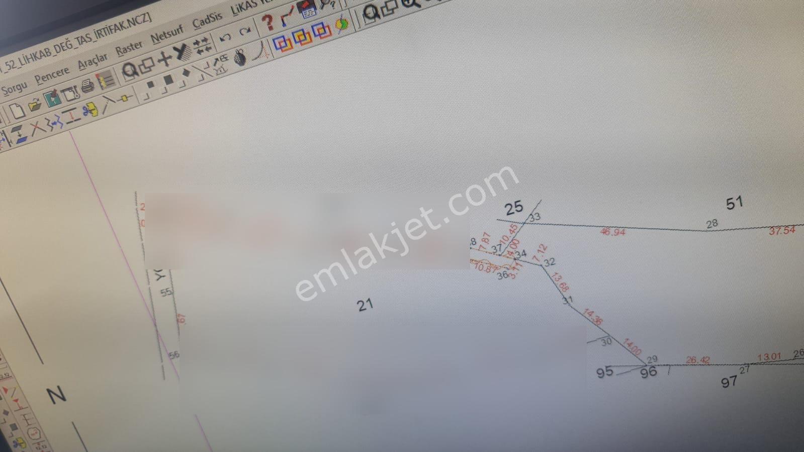 Konutix'ten Kandıra Çalyer'de 10907m2 Yatırımlık Tarla - Görsel 5