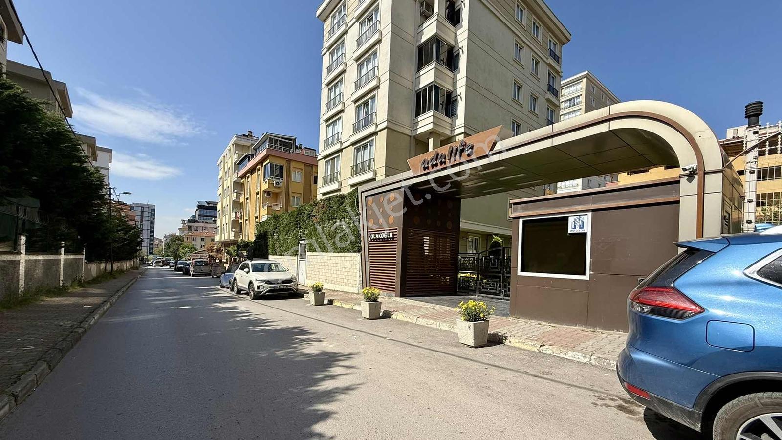 Çolakoğlu Adalıfe | Metroya Komşu | Kiralık 3.5 + 1 Daire - Görsel 26
