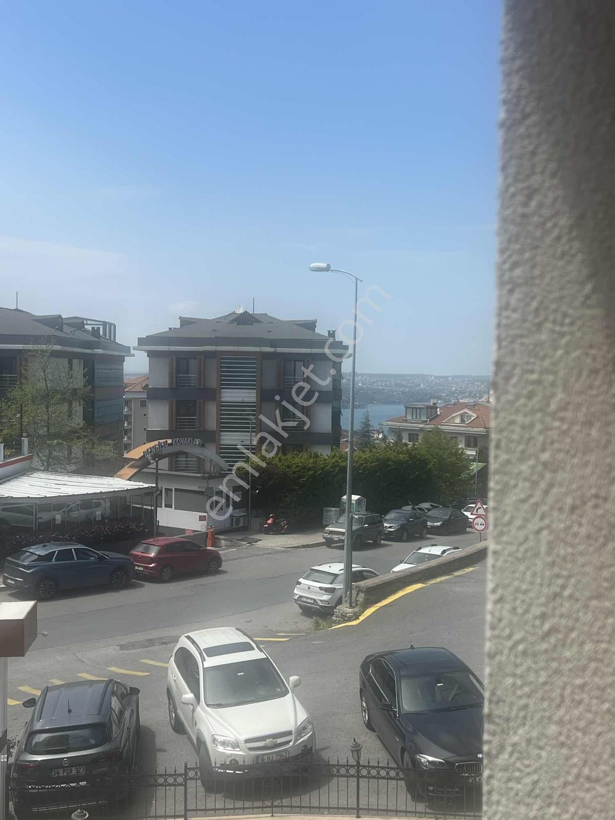 Elite'den Butik Sitede Kısmi Boğaz Manzaralı Daire - Görsel 23