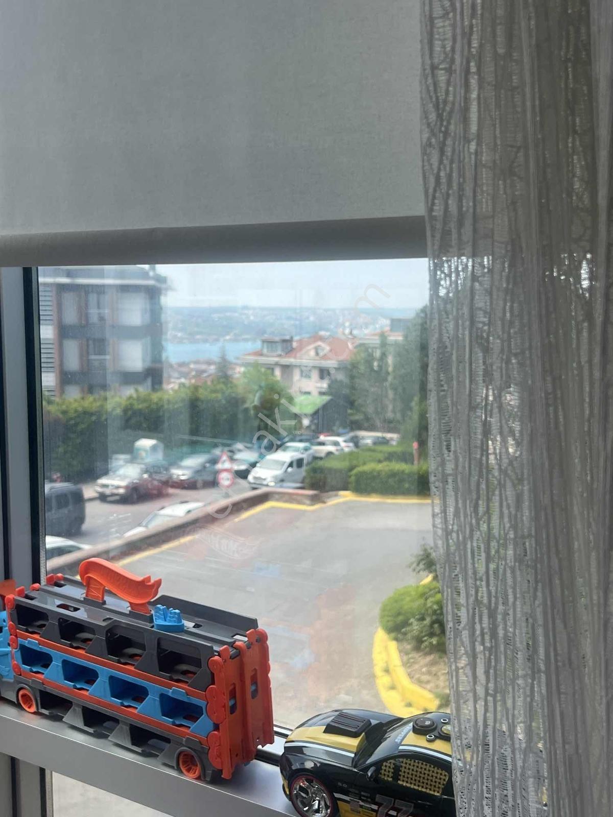 Elite'den Butik Sitede Kısmi Boğaz Manzaralı Daire - Görsel 11