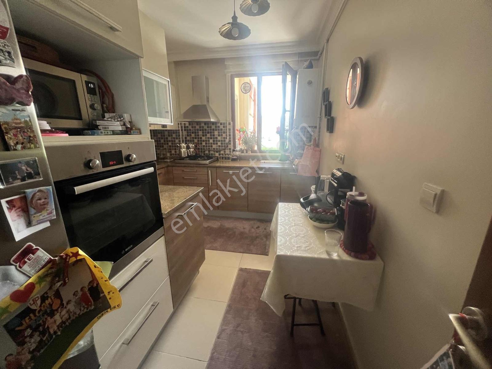 Elite'den Butik Sitede Kısmi Boğaz Manzaralı Daire - Görsel 27
