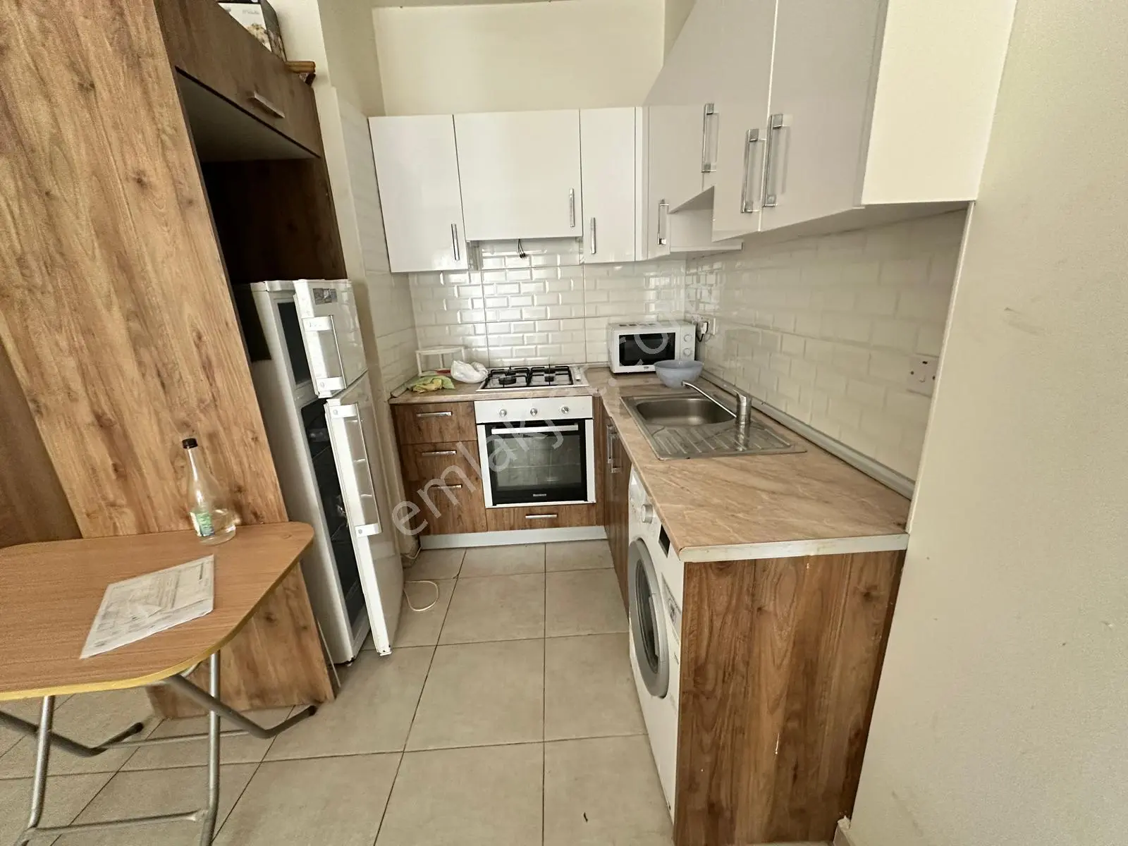 Lefkoşa Küçük Kaymaklı Kıralık 2+1 Ful Eşyalı Daire - Görsel 6