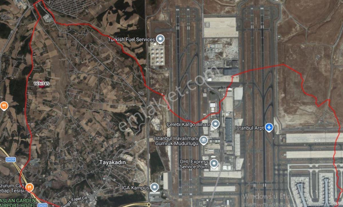 İstanbul Havaalanı Ve Kanal İstanbul Bölgesinde Yatırım Fırsatı - Görsel 3