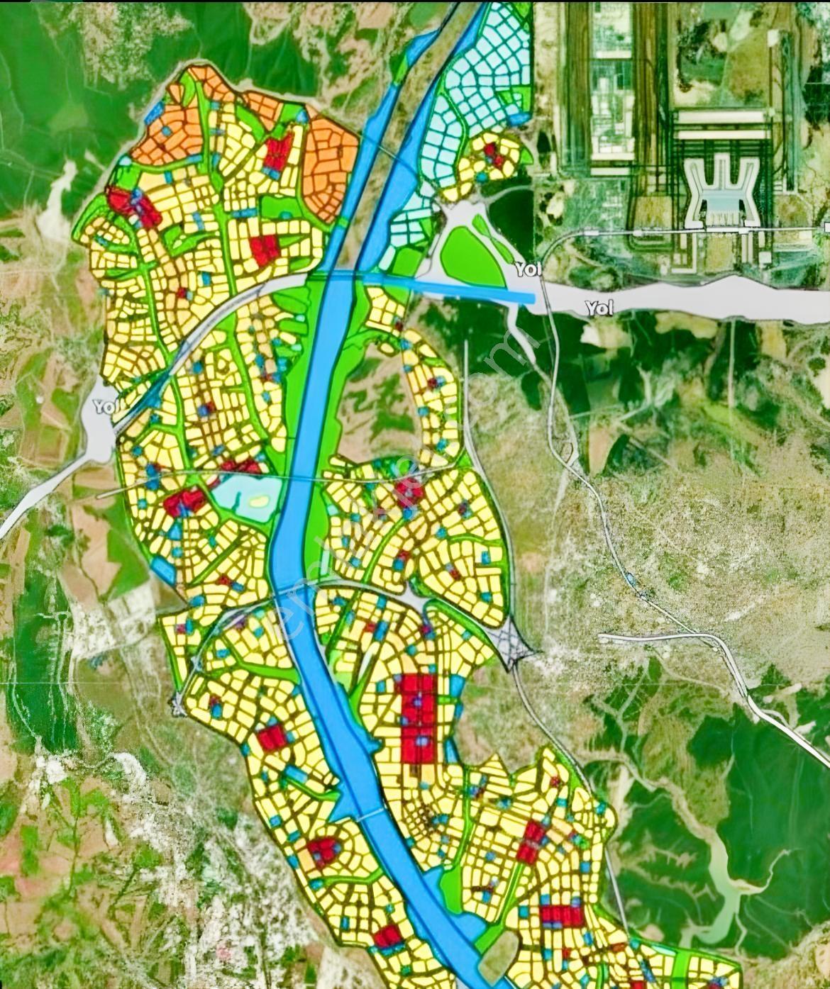 İstanbul Havaalanı Ve Kanal İstanbul Bölgesinde Yatırım Fırsatı - Görsel 12