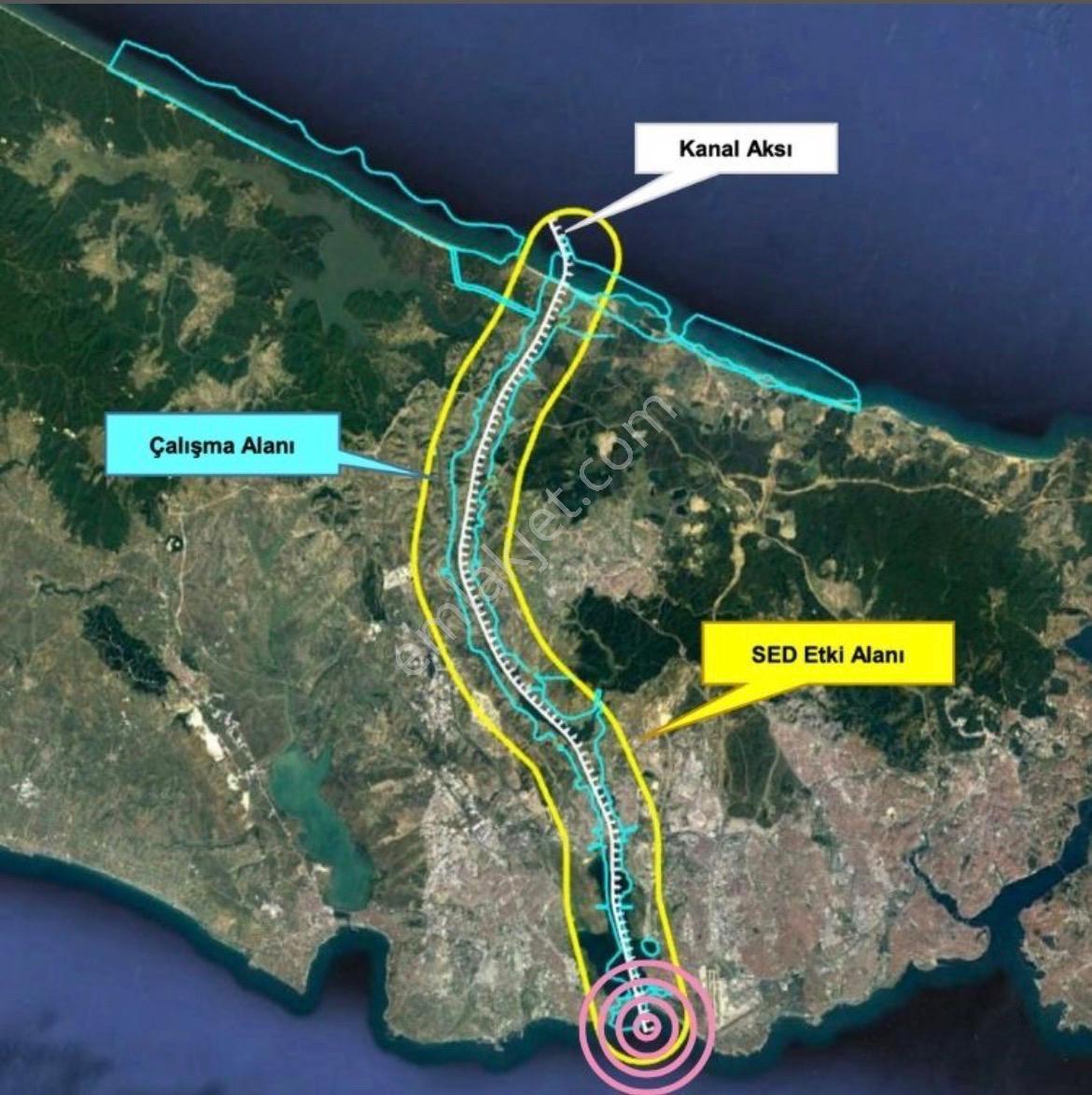 İstanbul Havaalanı Ve Kanal İstanbul Bölgesinde Yatırım Fırsatı - Görsel 6