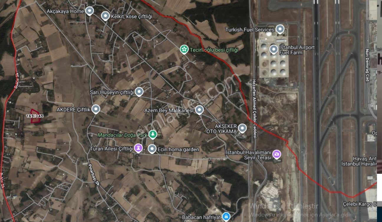 İstanbul Havaalanı Ve Kanal İstanbul Bölgesinde Yatırım Fırsatı - Görsel 9