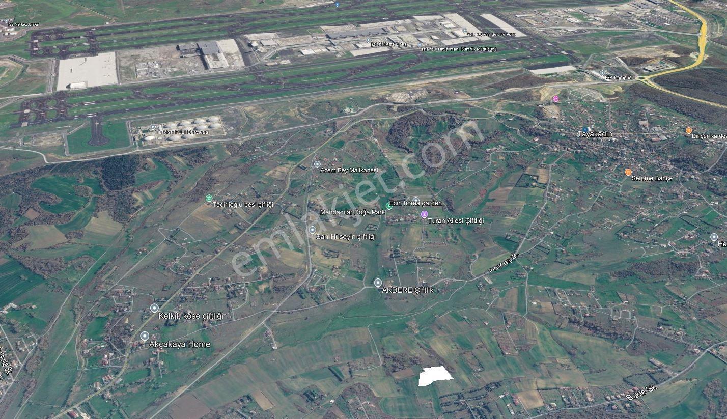 İstanbul Havaalanı Ve Kanal İstanbul Bölgesinde Yatırım Fırsatı - Görsel 8