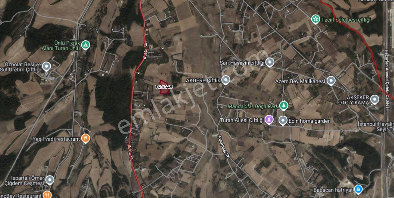 İstanbul Havaalanı Ve Kanal İstanbul Bölgesinde Yatırım Fırsatı - Görsel 10