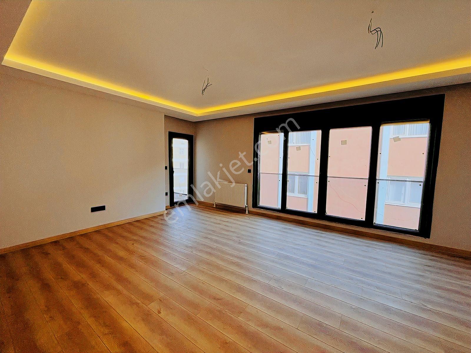 Lf İmaj Göztepe'de Sıfır Binada Balkonlu Ebeveynli Geniş 3+1 Lüx - Görsel 14