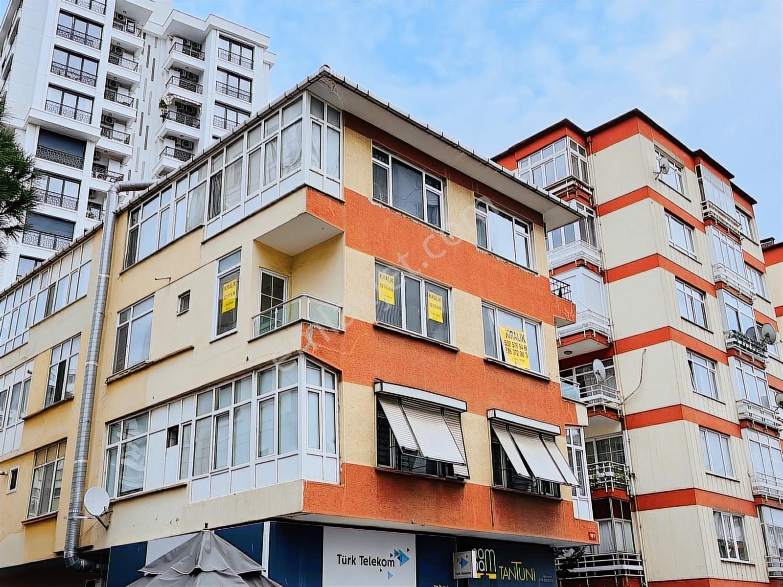 Lf İmaj Bostancı Minibüs Caddesi Üzerinde Balkonlu Geniş 2+1 - Görsel 13